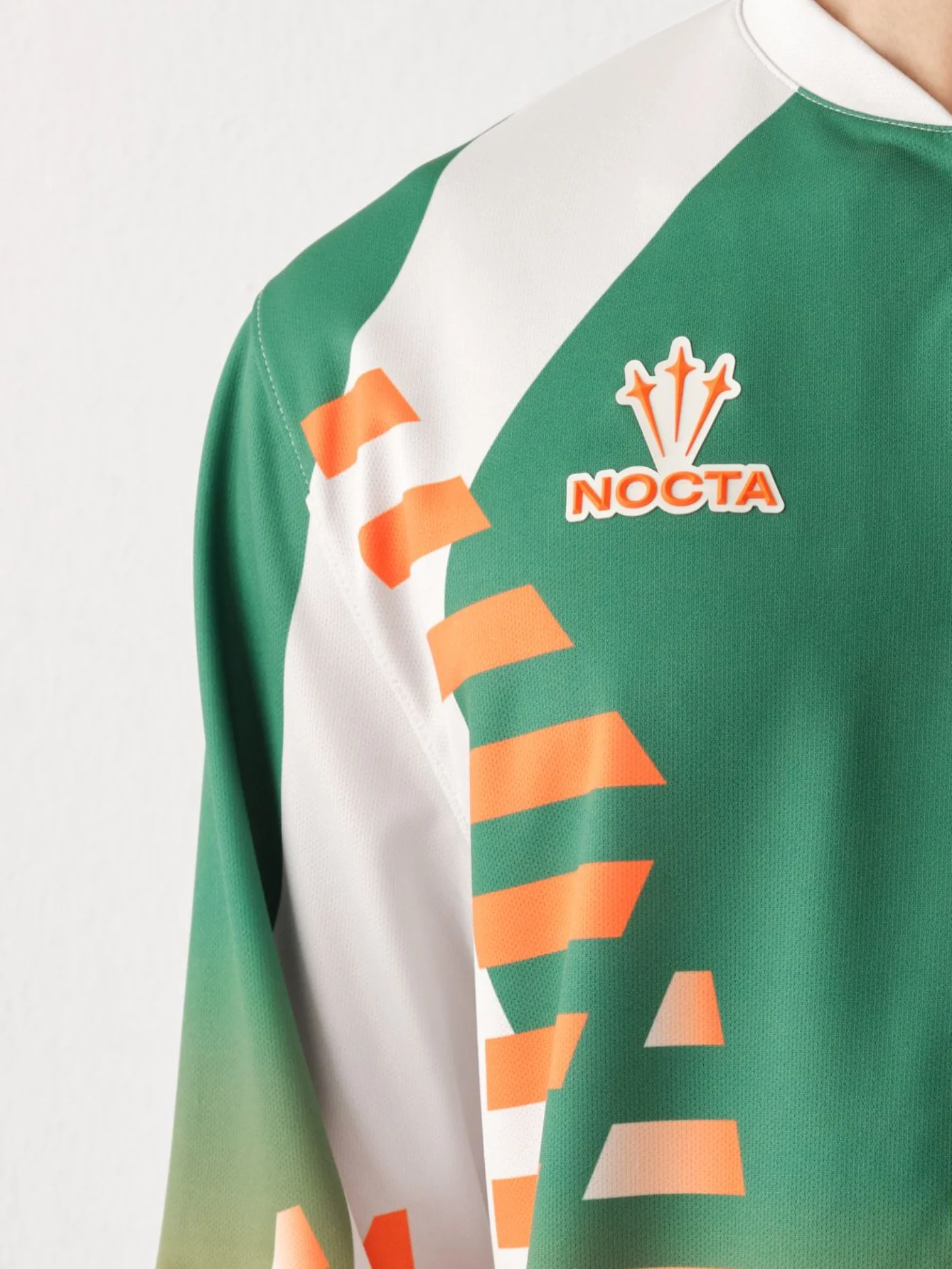 Venezia FC Pre Match Jersey 24/25 Long-Sleeved - Image 3