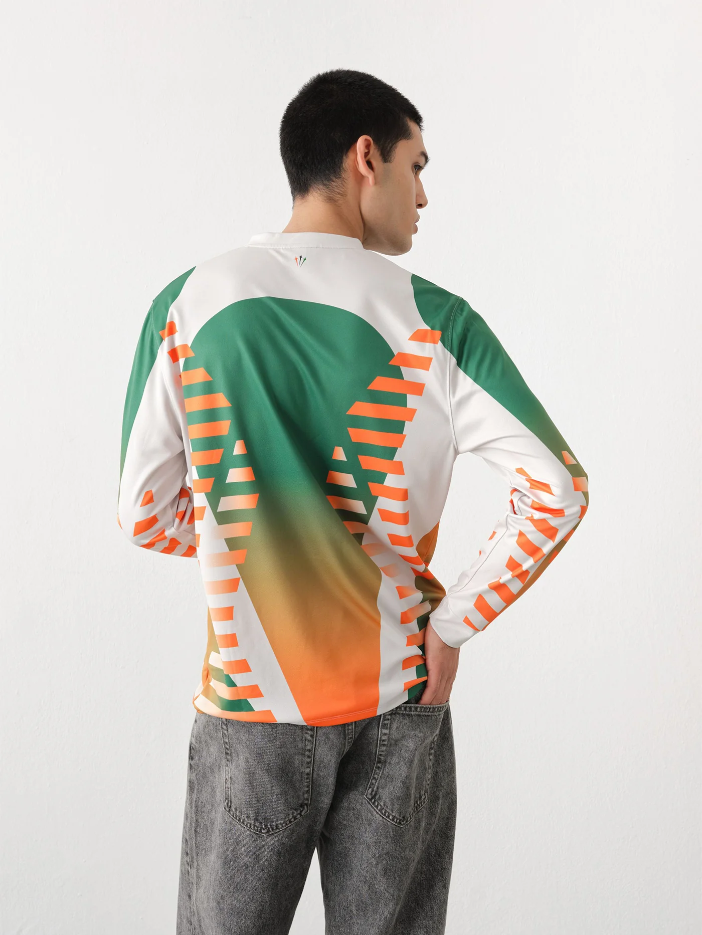 Venezia FC Pre Match Jersey 24/25 Long-Sleeved - Image 5