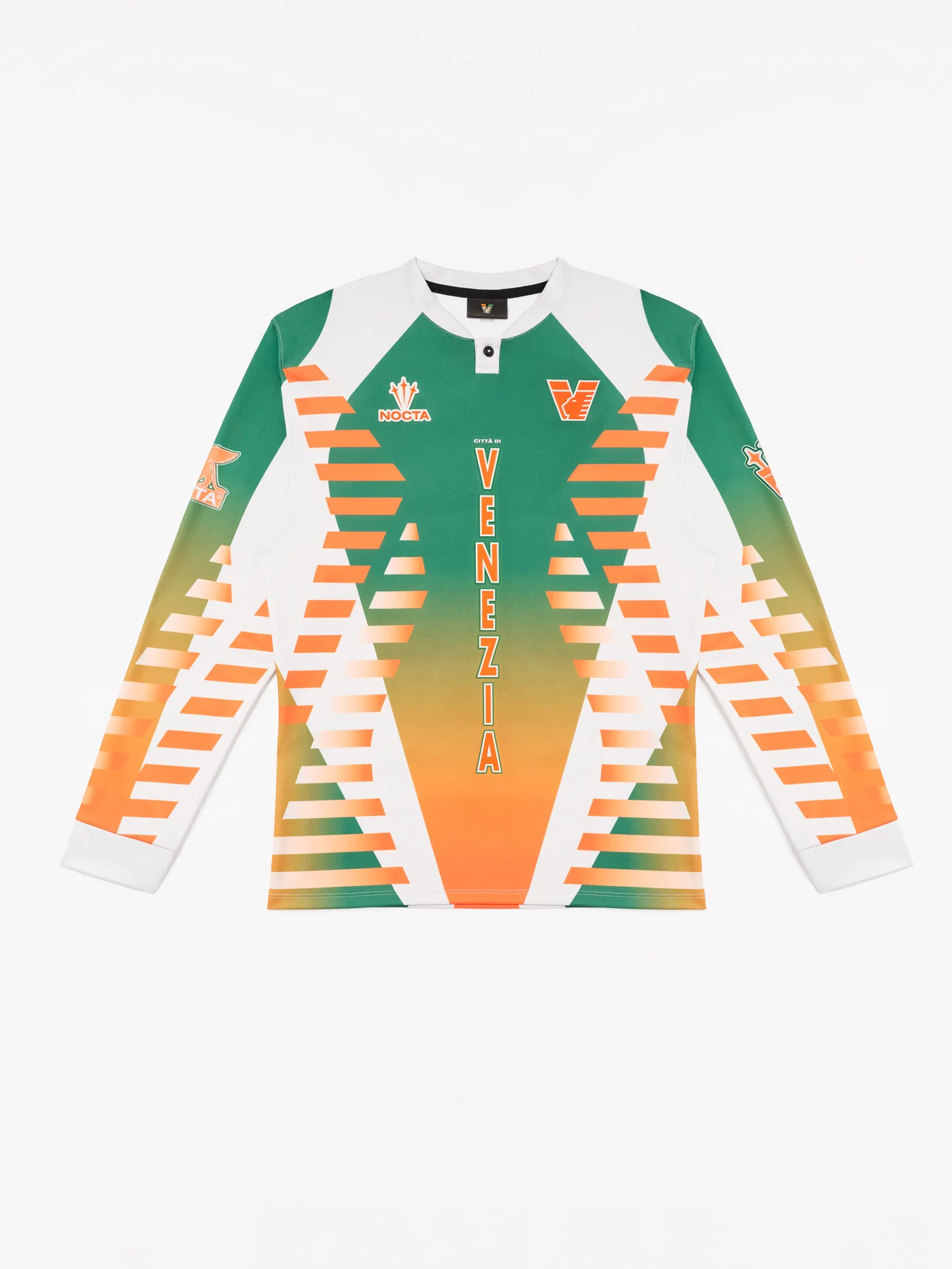 Venezia FC Pre Match Jersey 24/25 Long-Sleeved - Image 6
