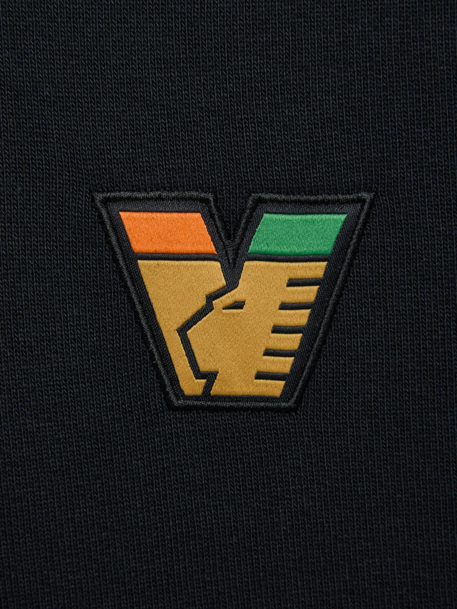 Logo Hoodie Black - Youth - Image 3